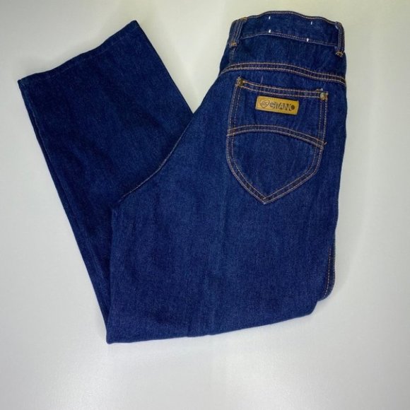 Gitano Denim - Vintage Gitano High Waisted Mom Jeans